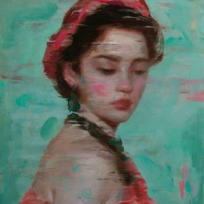 兽设火山场景创作福瑞群